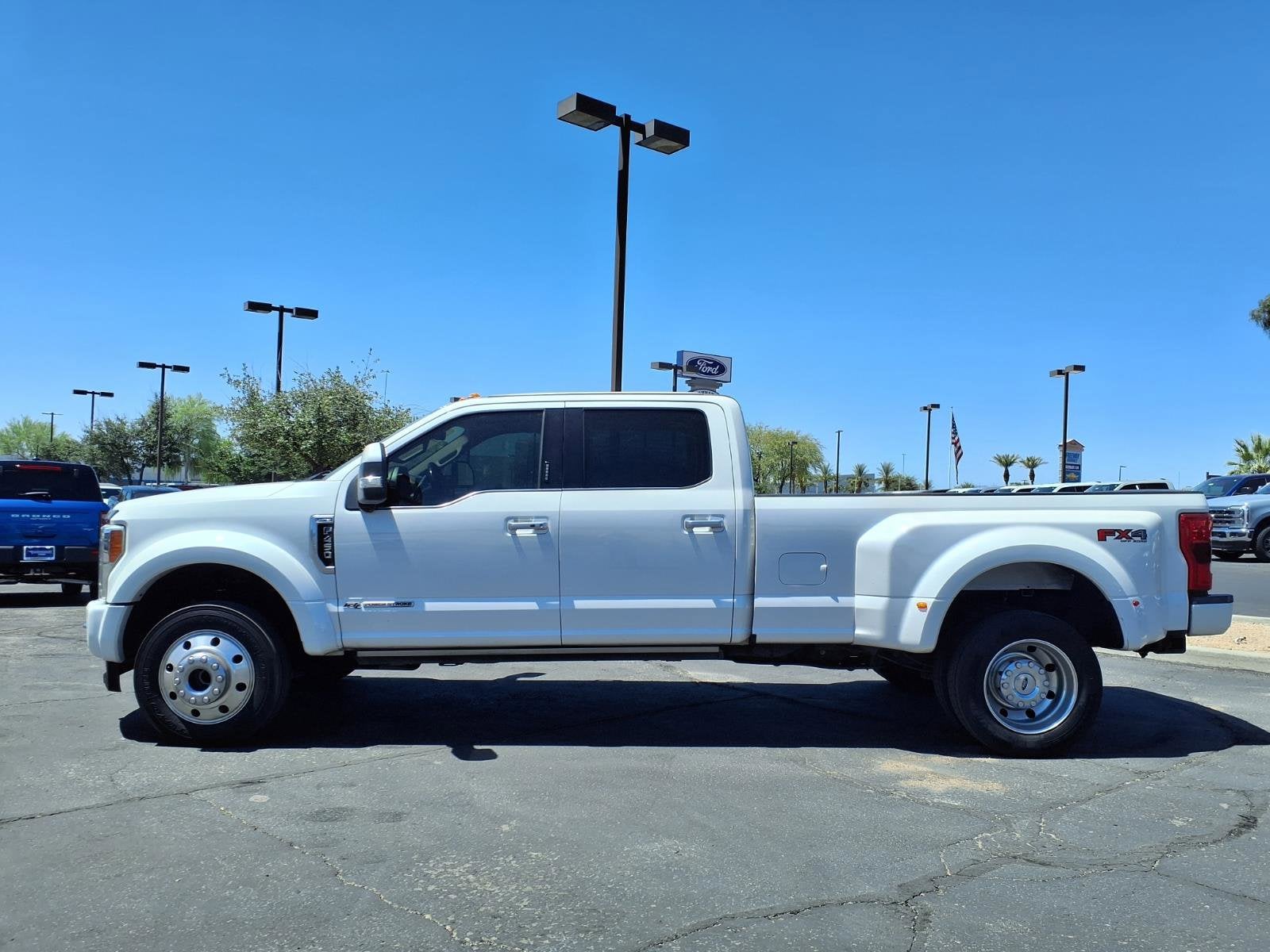 2019 Ford Super Duty F-450 DRW Limited