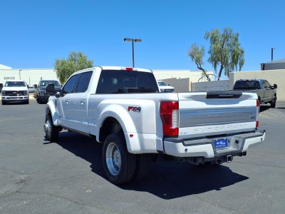2019 Ford Super Duty F-450 DRW Limited