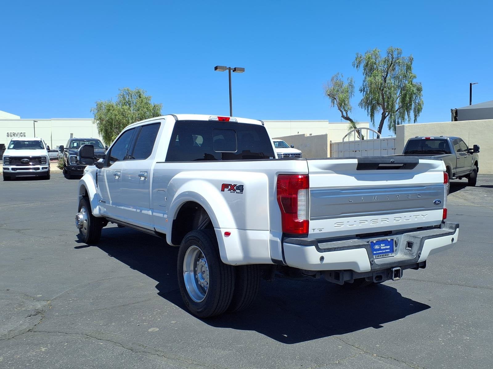 2019 Ford Super Duty F-450 DRW Limited