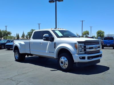 2019 Ford Super Duty F-450 DRW Limited