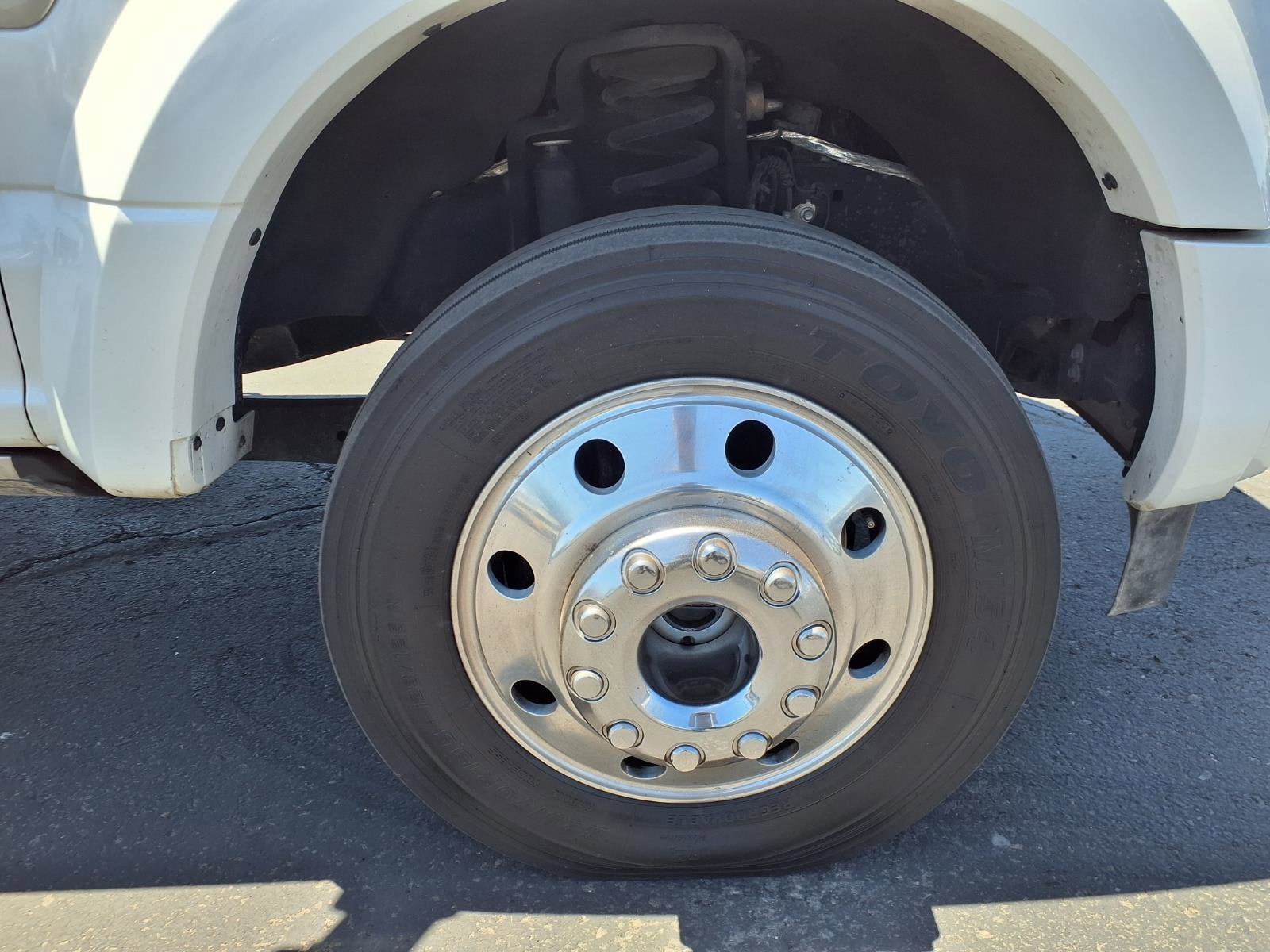 2019 Ford Super Duty F-450 DRW Limited