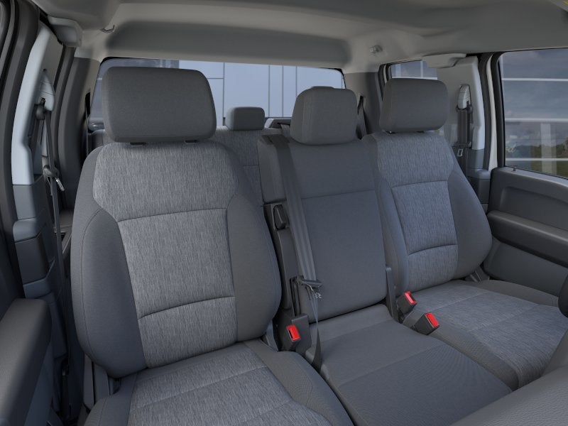 2025 Ford Super Duty F-350 SRW XL