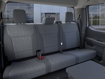 2025 Ford Super Duty F-350 SRW XL