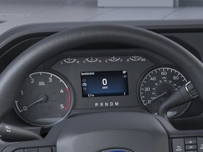 2025 Ford Super Duty F-350 SRW XL