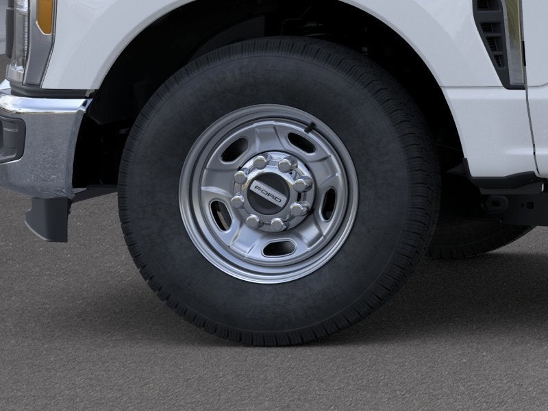 2025 Ford Super Duty F-350 SRW XL