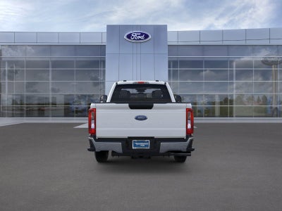 2025 Ford Super Duty F-350 SRW XL