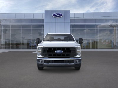 2025 Ford Super Duty F-350 SRW XL