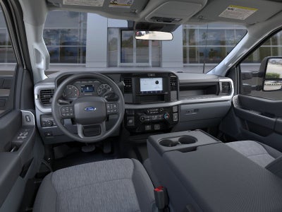 2025 Ford Super Duty F-350 SRW XL