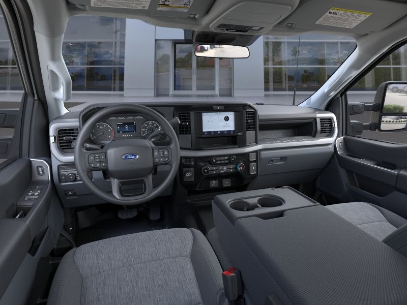 2025 Ford Super Duty F-350 SRW XL