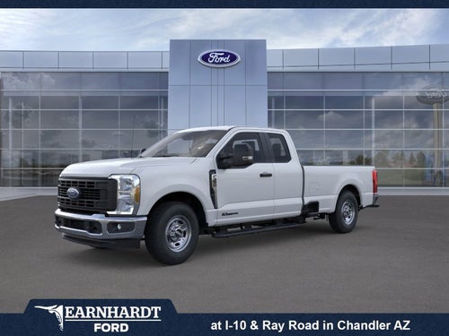 2025 Ford Super Duty F-350 SRW XL