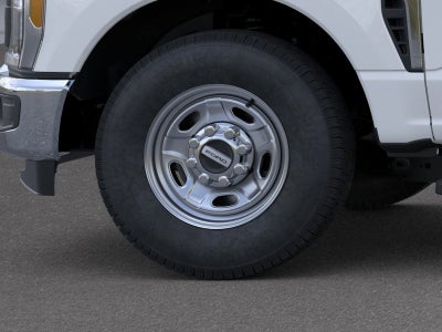 2025 Ford Super Duty F-350 SRW XL