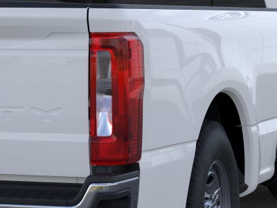 2025 Ford Super Duty F-350 SRW XL