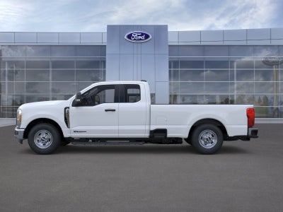 2025 Ford Super Duty F-350 SRW XL