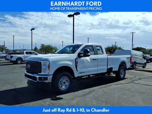 2024 Ford Super Duty F-350 SRW XL
