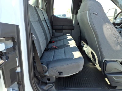 2024 Ford Super Duty F-350 SRW XL