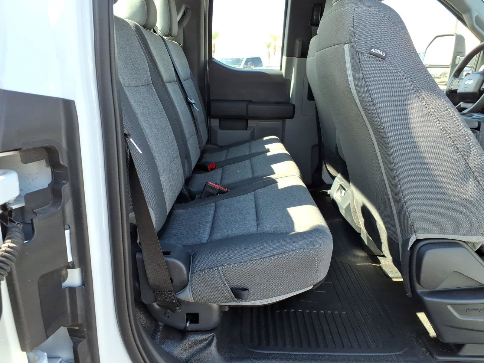 2024 Ford Super Duty F-350 SRW XL