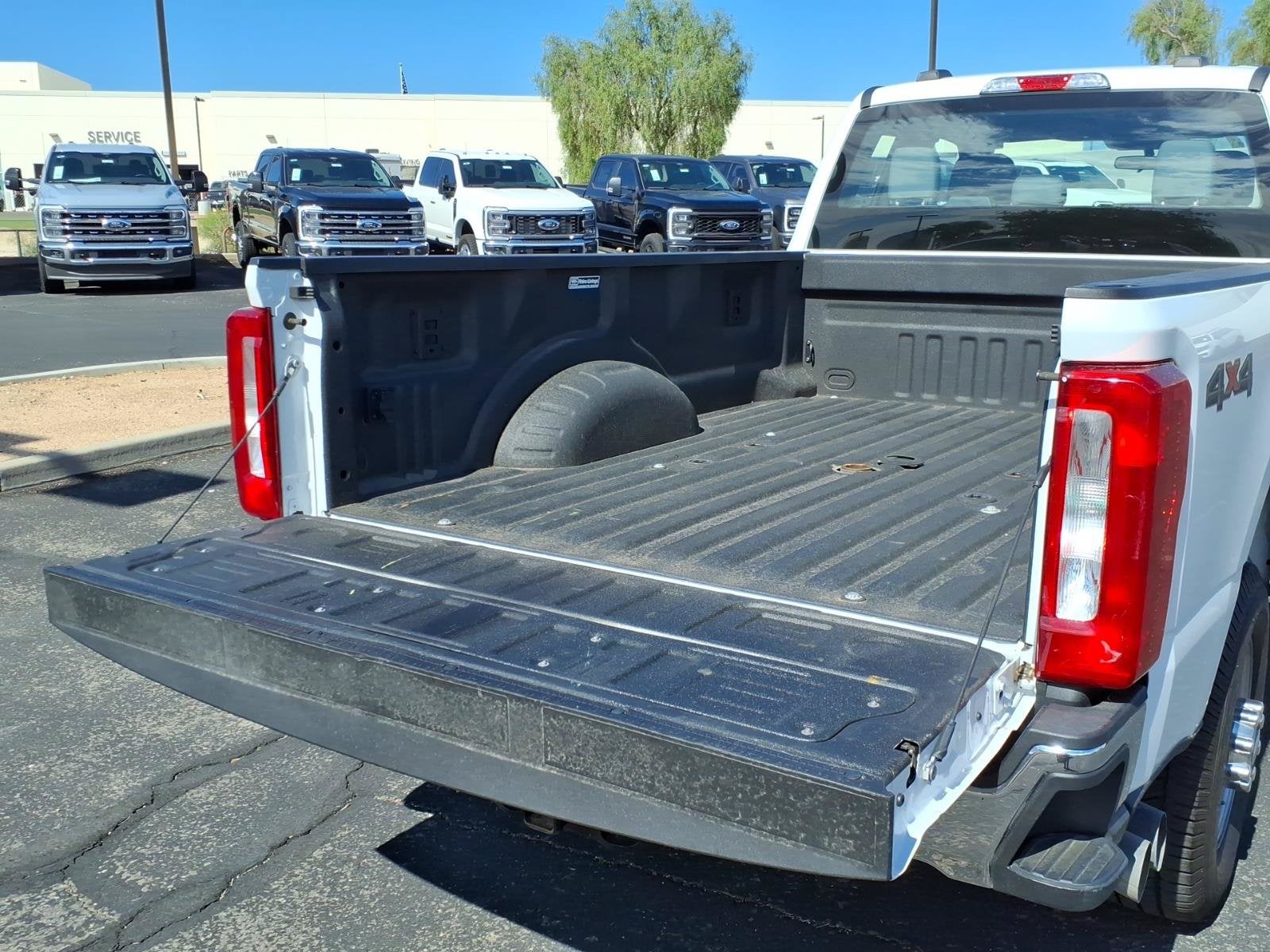 2024 Ford Super Duty F-350 SRW XL