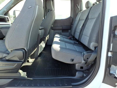 2024 Ford Super Duty F-350 SRW XL