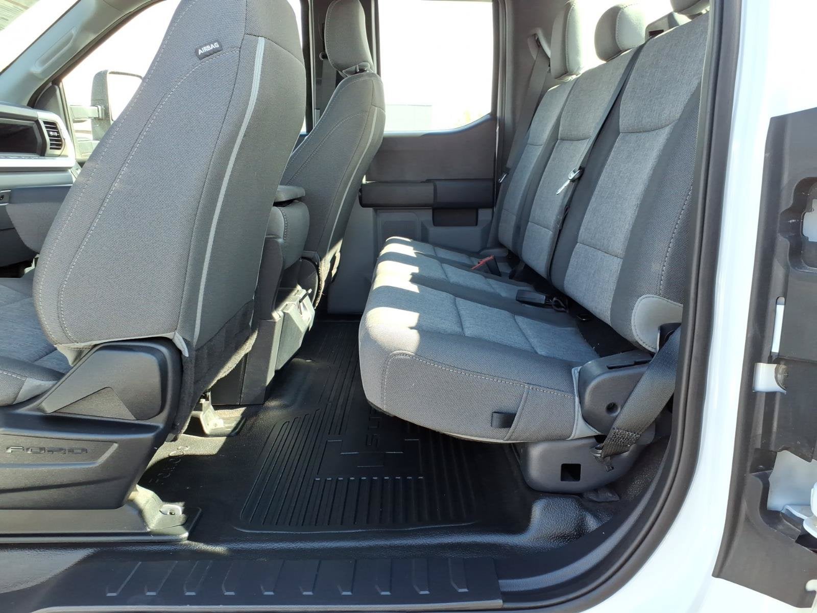 2024 Ford Super Duty F-350 SRW XL