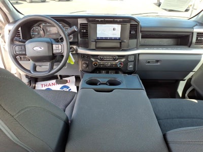 2024 Ford Super Duty F-350 SRW XL