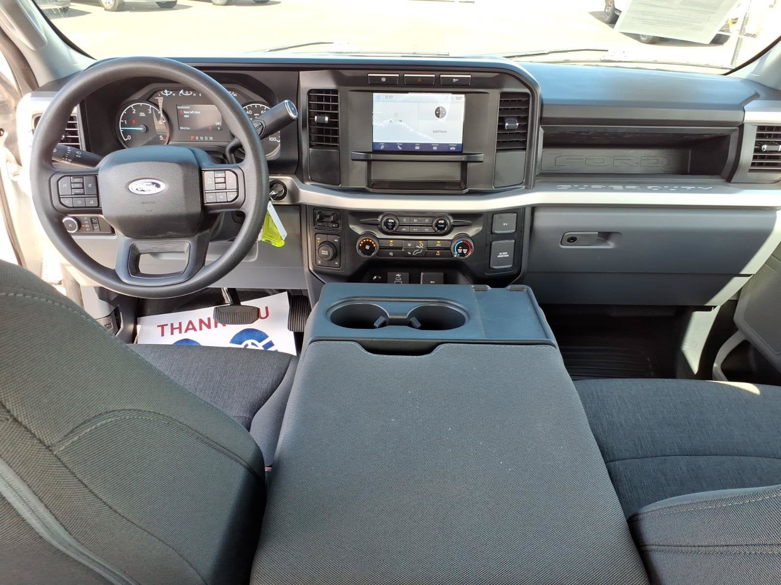 2024 Ford Super Duty F-350 SRW XL