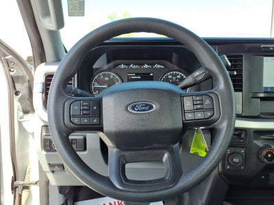 2024 Ford Super Duty F-350 SRW XL