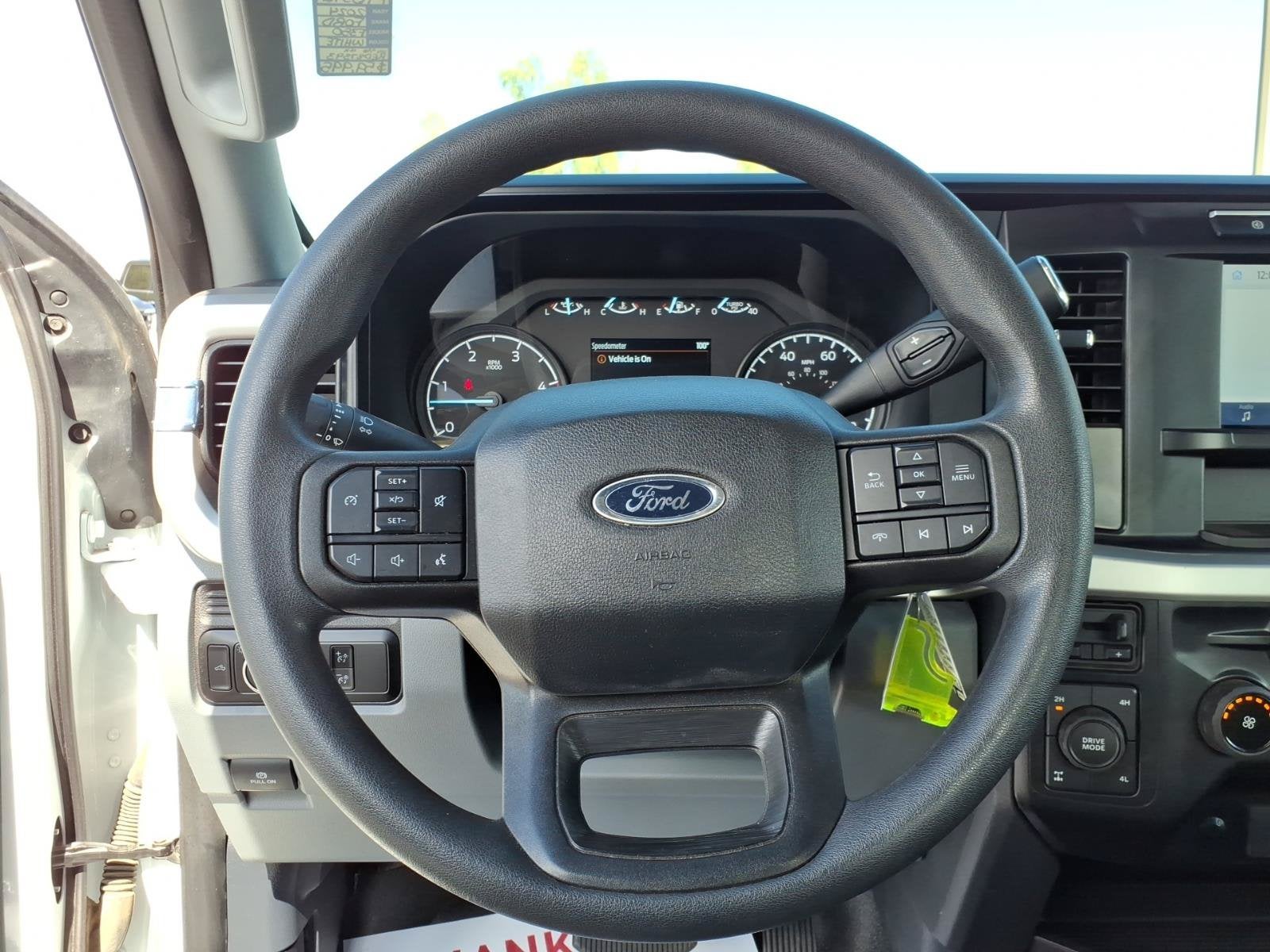 2024 Ford Super Duty F-350 SRW XL
