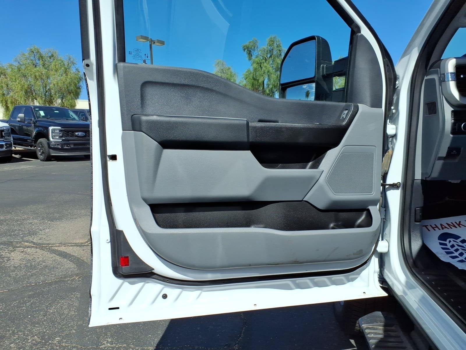 2024 Ford Super Duty F-350 SRW XL