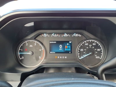 2024 Ford Super Duty F-350 SRW XL