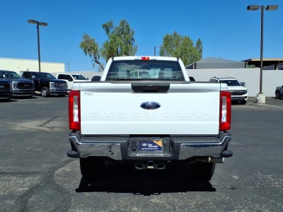 2024 Ford Super Duty F-350 SRW XL