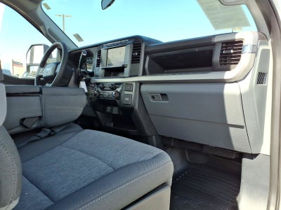 2024 Ford Super Duty F-350 SRW XL