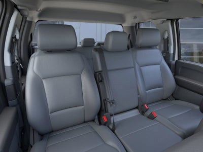 2025 Ford Super Duty F-350 SRW XL