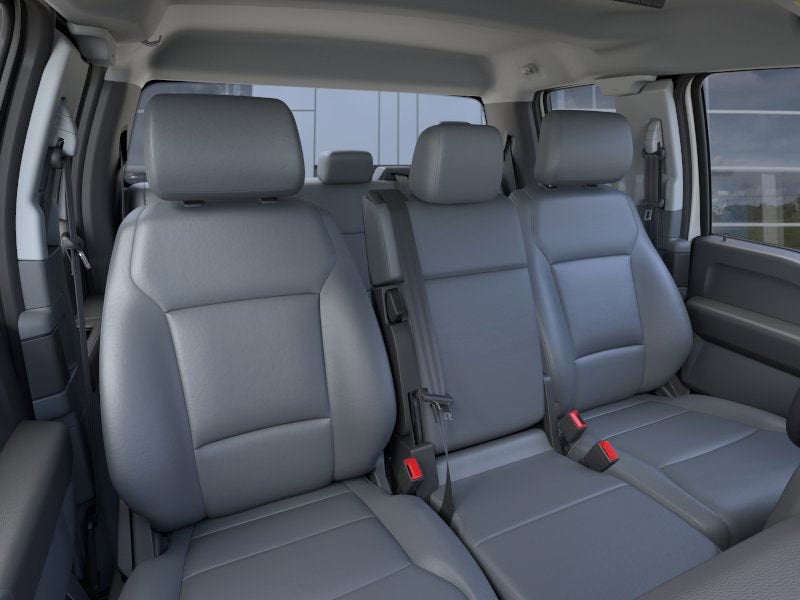 2025 Ford Super Duty F-350 SRW XL