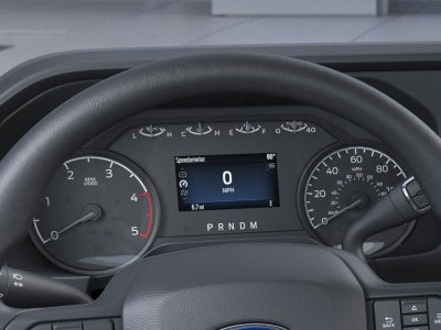 2025 Ford Super Duty F-350 SRW XL