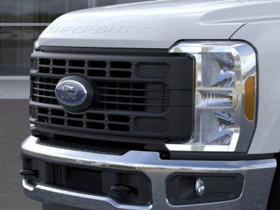 2025 Ford Super Duty F-350 SRW XL