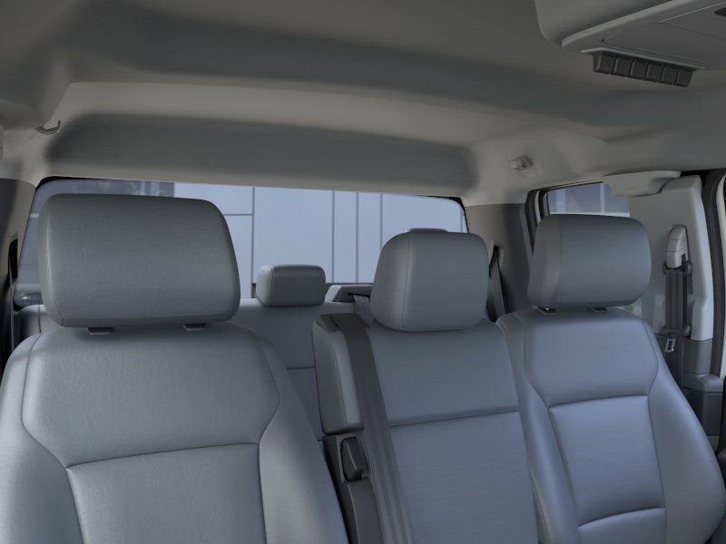 2025 Ford Super Duty F-350 SRW XL