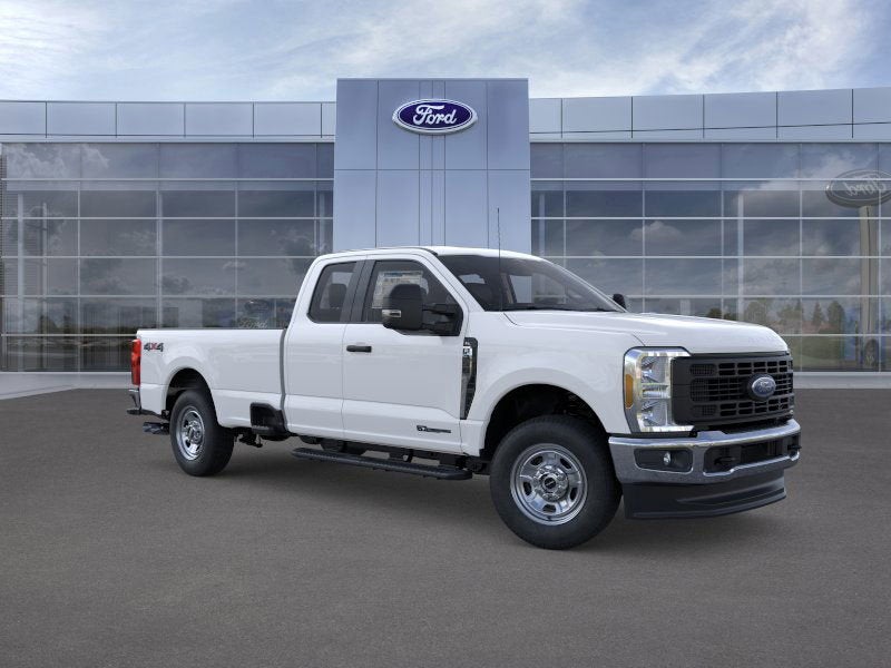 2025 Ford Super Duty F-350 SRW XL