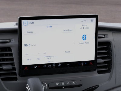 2027 Ford Transit Cargo Van T250