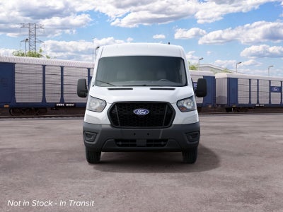 2027 Ford Transit Cargo Van T250