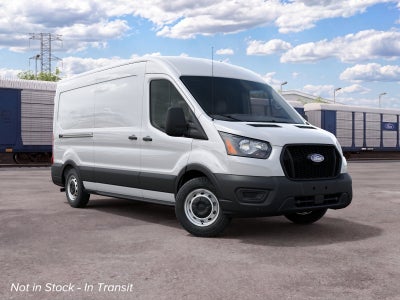 2027 Ford Transit Cargo Van T250
