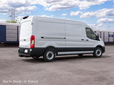 2027 Ford Transit Cargo Van T250
