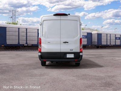 2027 Ford Transit Cargo Van T250