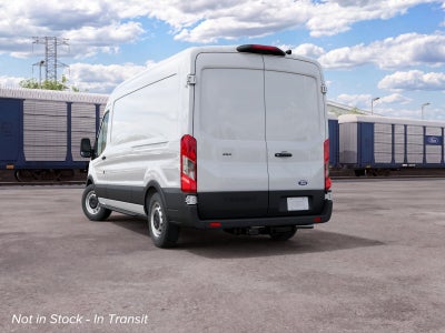 2027 Ford Transit Cargo Van T250