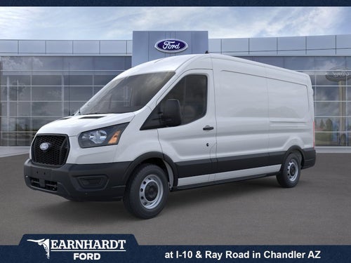 2026 Ford Transit Cargo Van T250
