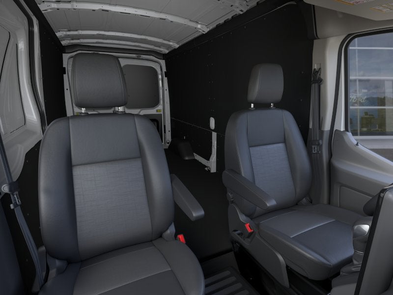 2026 Ford Transit Cargo Van T250