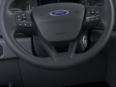 2026 Ford Transit Cargo Van T250