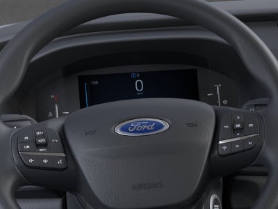 2026 Ford Transit Cargo Van T250