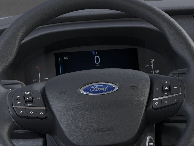 2026 Ford Transit Cargo Van T250