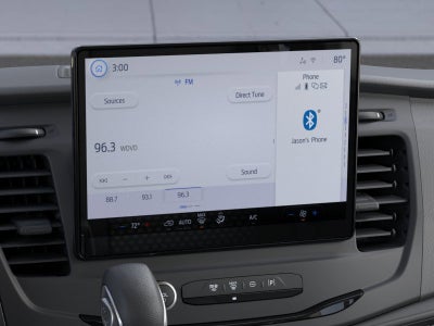 2026 Ford Transit Cargo Van T250