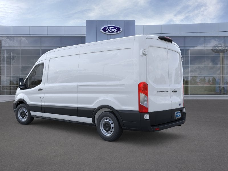 2026 Ford Transit Cargo Van T250